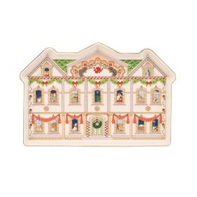 Cath Kidston Dolls House Rectangular Platter